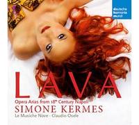 Lava - Opera arias from 18th century Naples