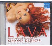 Lava-Opera Arias from 18th Century Napoli
