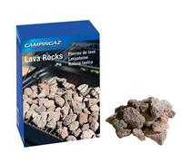LAVA ROCK STONE CAMPINGAZ POUR BARBECUE GAZ KG 3 (14210)