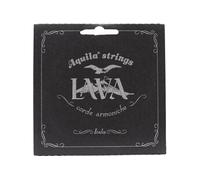 Aquila AQ U LS 117U Lava Series Jeu de cordes pour Ukulele Baryton (GCEA)