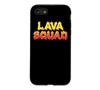 Lava Squad Volcan Vacation Groupe Voyage Assorti Coque pour iPhone SE (2020) / 7/8