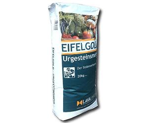 Lava Union Or de l'eifel Farine de roche Activateur de sol, 20 kg
