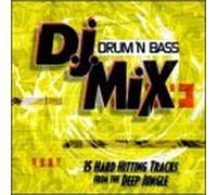 Lava - Vol. 1-DJ Drum N' Bass Mix