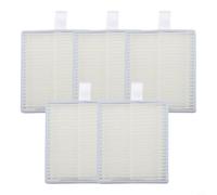 Lavable pour Roborock pour q7 M5 Lot de 5 Lavable pour Roborock