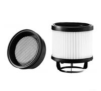 Lavable pour Robot pour roborock pour h60 Hub Ultra Lavable | pour capture pour efficace pour poussière, joint étanche, pur, compatible pour h50 Pro Ultra, lot de 2