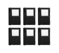 Lavable pour Roomba pour combo 415X 515X 575X Lavable pour(6 PACK) | Compatible 415X 515X 575X, lavable et réutilisable, pour capture fines particules, maintien performance aspiration