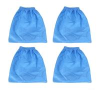 lavable réutilisable pour aspirateur eau pour poussière lavable(4 PACK)