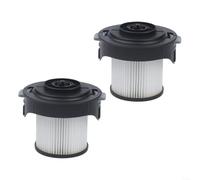 Lavable Réutilisable pour Miele DuoFlex Lavable Réutilisable(2 PACK)