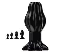 Lavable Silicone étanche Conception creuse,H-1-XL
