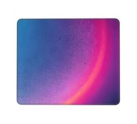 Lavable Tapis de Souris d'Ordinateur, Impression géométrique Abstraite Gamer Mouse Pad Confort Tapis Souris pour Claviers Les capteurs de Jeu PC