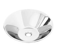 Lavabo 42 x 14 cm Céramique Argenté