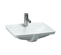 Lavabo À Encastrer Par Dessous Pro S 52X40 Lcc Blc - LAUFEN H8119664001081