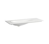 Lavabo à pos. meub. alessi 120 blmt - LAUFEN H8179797571041