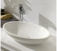 Villeroy und Boch Lavabo Ã encastrer Ã poser &amp amis 515110 630x430mm, blanc, Coloris: CÃ©ramique blanche plus - 515110R1