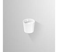 Lavabo Alape CO400 5042500000 Ø 400 mm, blanc, sans trou de robinetterie ni trop-plein