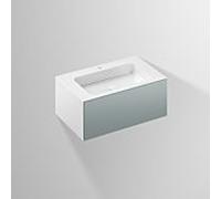 Alape Folio Vasque avec meuble bas, 1 tiroir, 5155810000, WP.Folio1