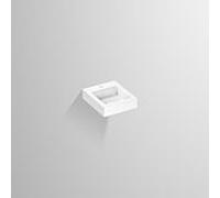 Lavabo Alape WT.QS325H, rectangulaire L : 325mm H : 94mm P : 385mm, blanc, 4277000000