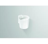 Lavabo Alape WT.CO400H, diamètre rond 40,0 cm, blanc, 5042800000
