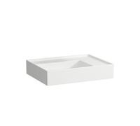 Lavabo asym. d kartell 60 lcab - LAUFEN H810334A001121