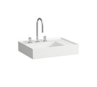 Lavabo asym. d kartell 60 lcab - LAUFEN H810334A001581
