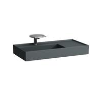 Lavabo asym. d kartell 90 grap - LAUFEN H8103387581111