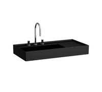 Lavabo asym. d kartell 90 nrmt - LAUFEN H8103387161111