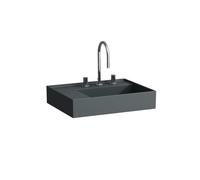 Lavabo asym. g kartell 60 grap - LAUFEN H8103357581581