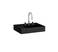 Lavabo asym. g kartell 60 nrmt - LAUFEN H8103357161581