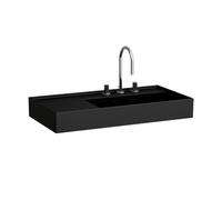 Lavabo asym. g kartell 90 nrmt - LAUFEN H8103397161111