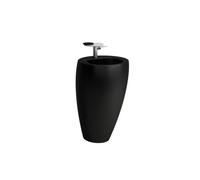 Lavabo au sol alessi 52 nrmt - LAUFEN H8119717161041