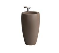 Lavabo au sol alessi 53 camt - LAUFEN H8119721881041