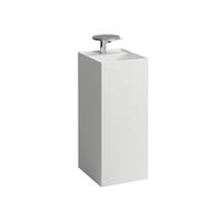 Lavabo au sol kartell 38 blmt - LAUFEN H8113317571581