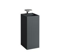 Lavabo au sol kartell 38 grap - LAUFEN H8113317581111
