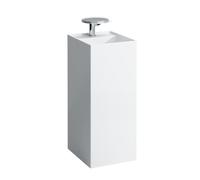 Lavabo au sol kartell 38 lcab - LAUFEN H811331A001111