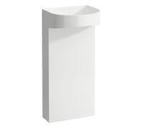 Lavabo Au Sol Sonar 41X38 Lcc Blc - LAUFEN H8113414001121
