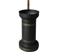Lavabo autoportant pour salle de bain - Meuble moderne pour économiser de l'espace dans les salles de bains d'hôtel et de maison