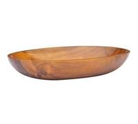 Bois de Teck Massif Lavabo 60x40x10 cm Vasque Lave-mains Salle de Bain vidaXL