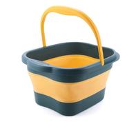 Lavabo de bain pour pieds - Baignoire spa pour pieds | Lavabo pliable pour baignoire sur pieds avec rouleaux de massage, soulagement du stress, trempage des pieds fatigués, aide à dormir, spa à la