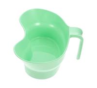 Lavabo de bouche pour personnes âgées - Récipient pour bain de bouche - Gobelet de brossage des dents