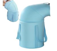 Lavabo de salle de bain pliable pour bain avec pieds | Foot Spa Home Pedicure Basin pour le camping, le pique-nique, la randonnée, l'aviron, la pêche