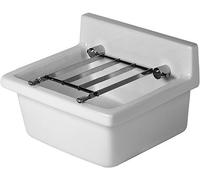 Lavabo de Service Duravit Starck 3 pour meuble 480x425x300mm 3134800001