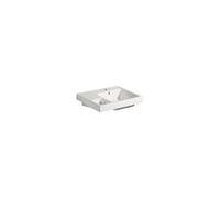 Lavabo De Service Geberit Bambini KeraTect Bassin Latéral Trop-Plein 600x163x550mm Blanc