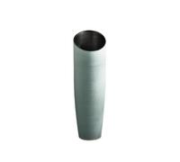 Lavabo d'extérieur - Lavabo monobloc pour terrasse et salle de bain avec robinet et kit de vidange, idéal pour une utilisation dans le jardin, design durable et élégant