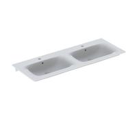 Geberit Renova Plan Vasque double, 122230000,
