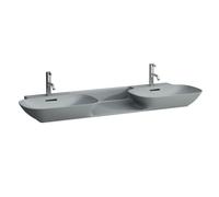 Lavabo double ino 142 grap - LAUFEN H8143047581111