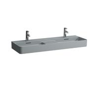 Lavabo double val 120 grap - LAUFEN H8142827581081