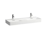 Lavabo double val 120 lcab - LAUFEN H814282A001081
