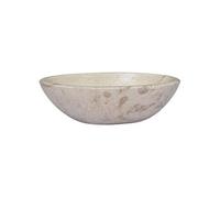 Lavabo en Marbre - - Crème - 53x40x15 cm - A poser - Intérieur