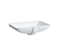 Lavabo enc. pr bas pro s 55 lcab - LAUFEN H811968A001091