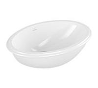 Vasque VILLEROY ET BOCH à encastrer par-dessous Evana